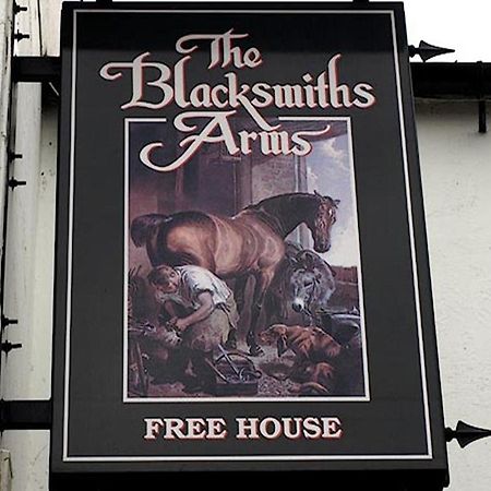 The Blacksmiths Arms Hotel Brampton  Kültér fotó